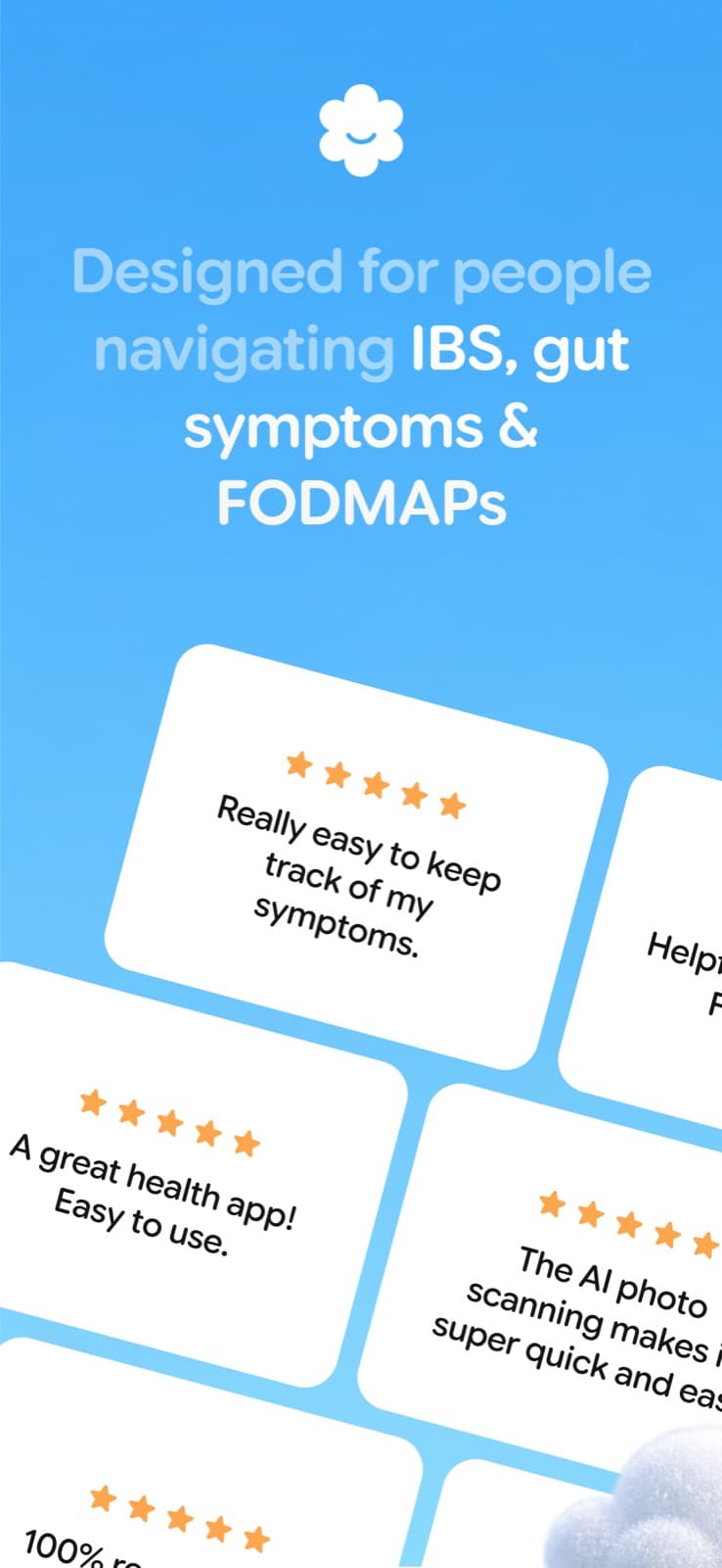 Designed for people navigating IBS, gut symptoms and FODMAPs